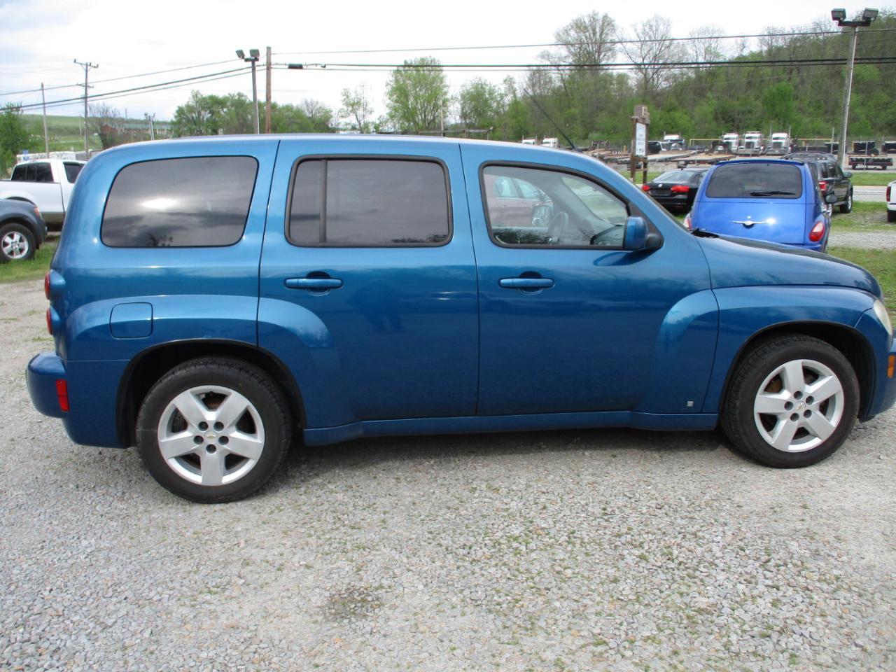 Chevrolet HHR FWD 4dr LT w/1LT 2009