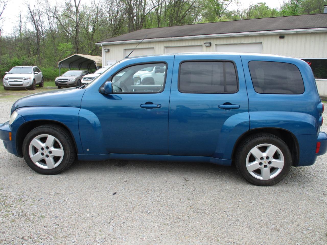 Chevrolet HHR FWD 4dr LT w/1LT 2009