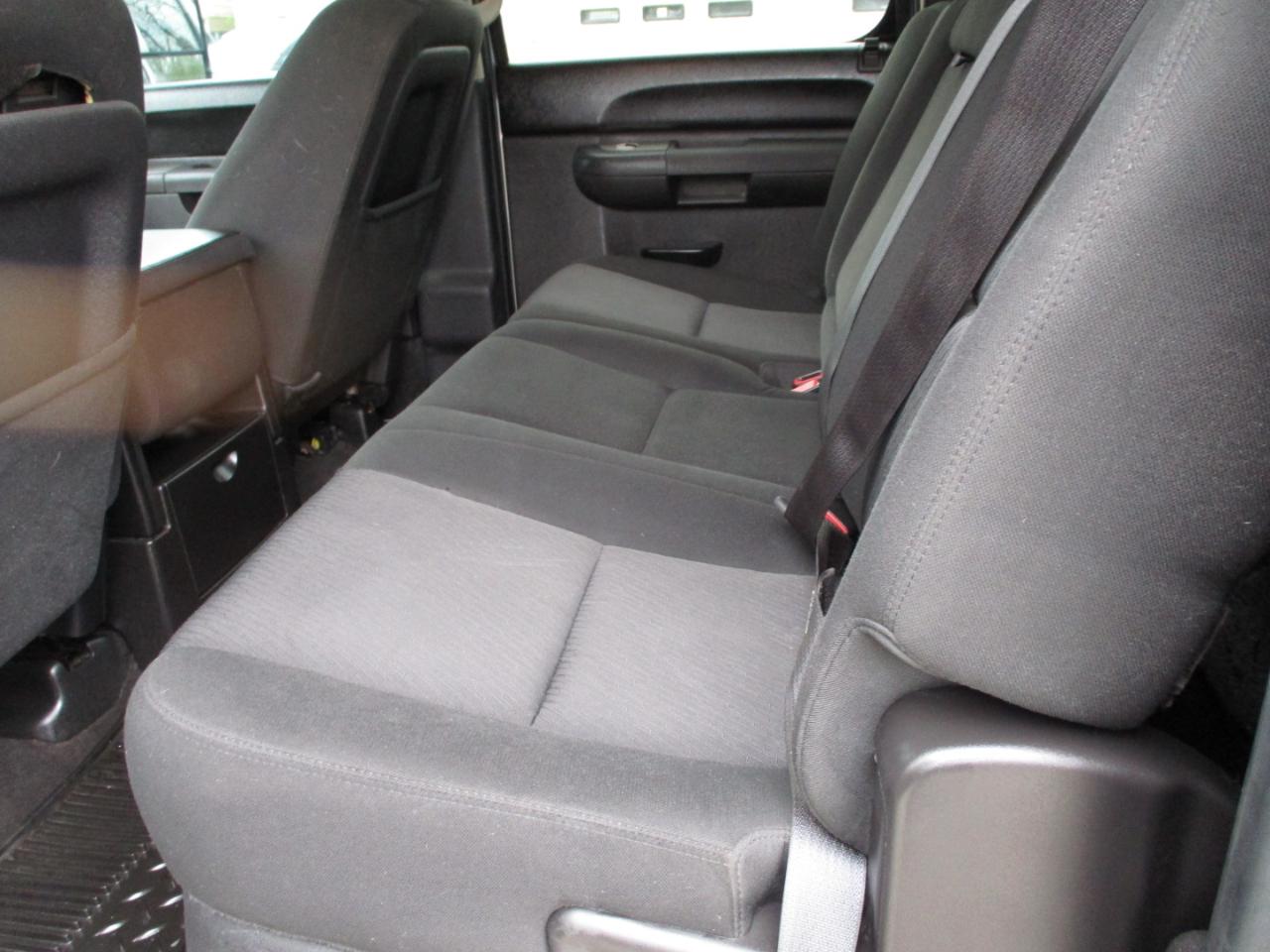 GMC Sierra 1500 4WD Crew Cab 143.5" SLE 2010