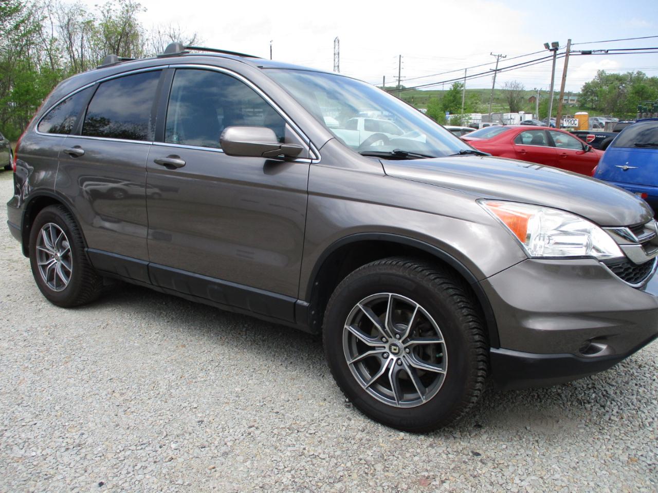 Honda CR-V 4WD 5dr EX-L 2011