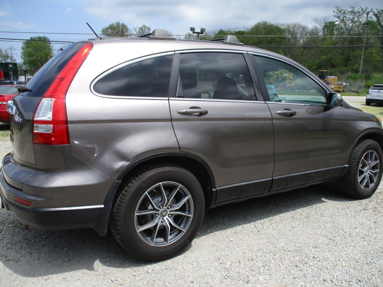 Honda CR-V 4WD 5dr EX-L 2011