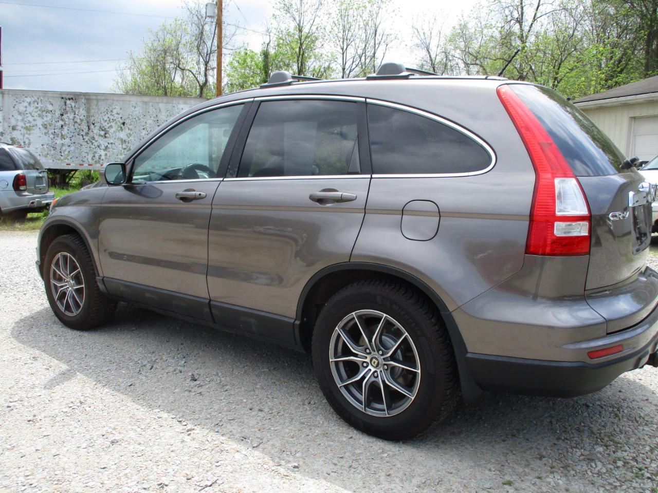 Honda CR-V 4WD 5dr EX-L 2011