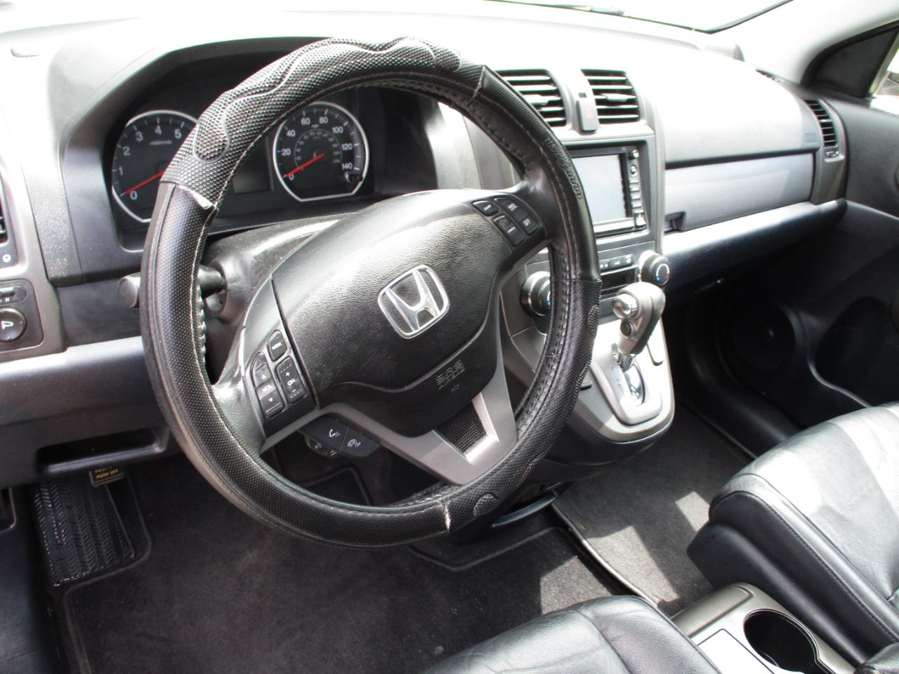 Honda CR-V 4WD 5dr EX-L 2011