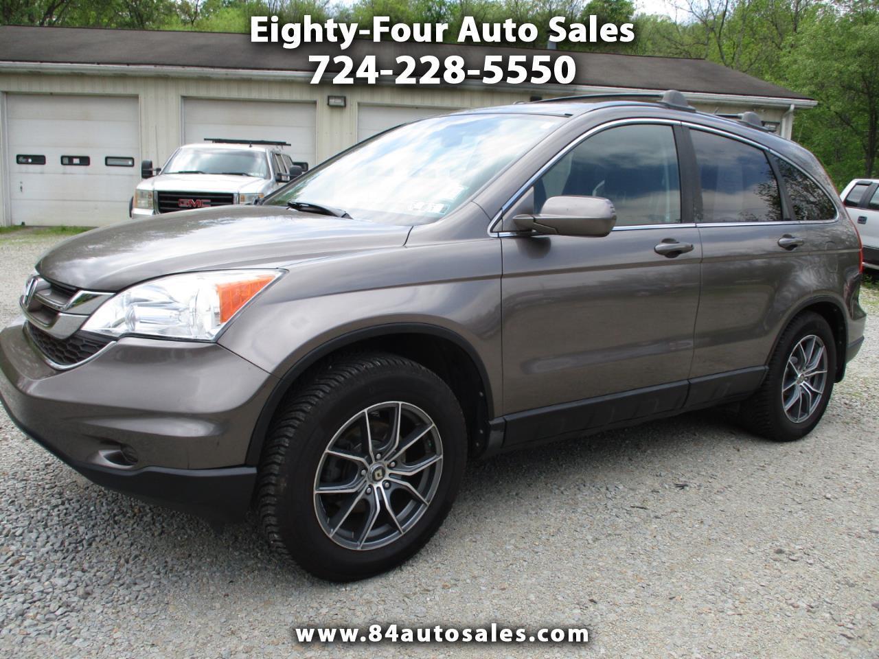Honda CR-V 4WD 5dr EX-L 2011