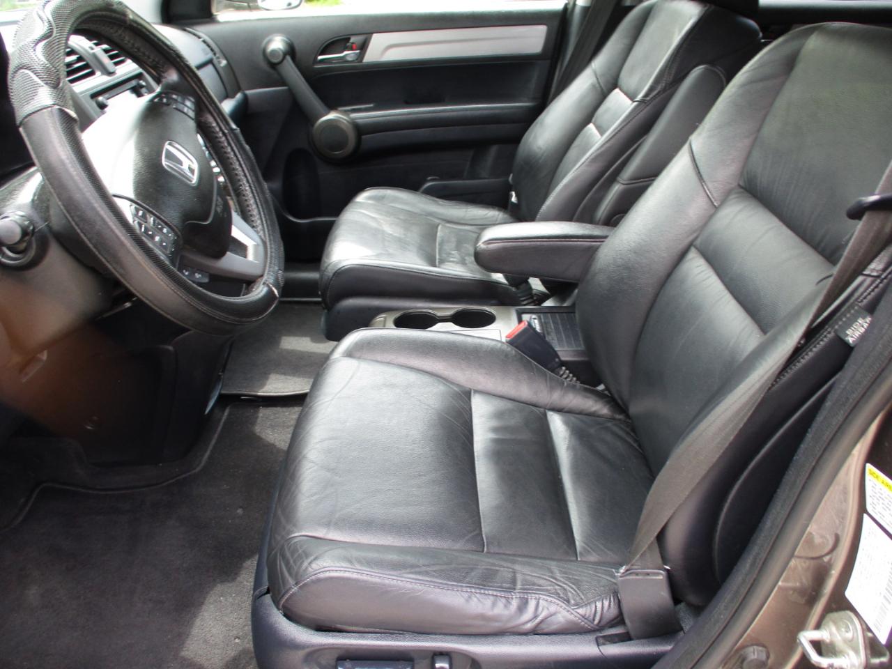 Honda CR-V 4WD 5dr EX-L 2011