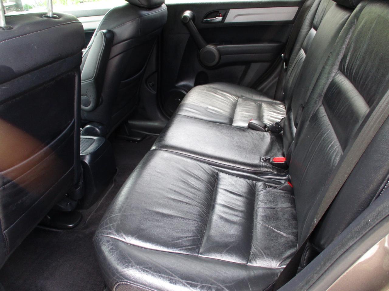 Honda CR-V 4WD 5dr EX-L 2011
