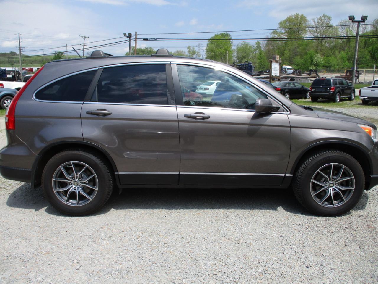 Honda CR-V 4WD 5dr EX-L 2011