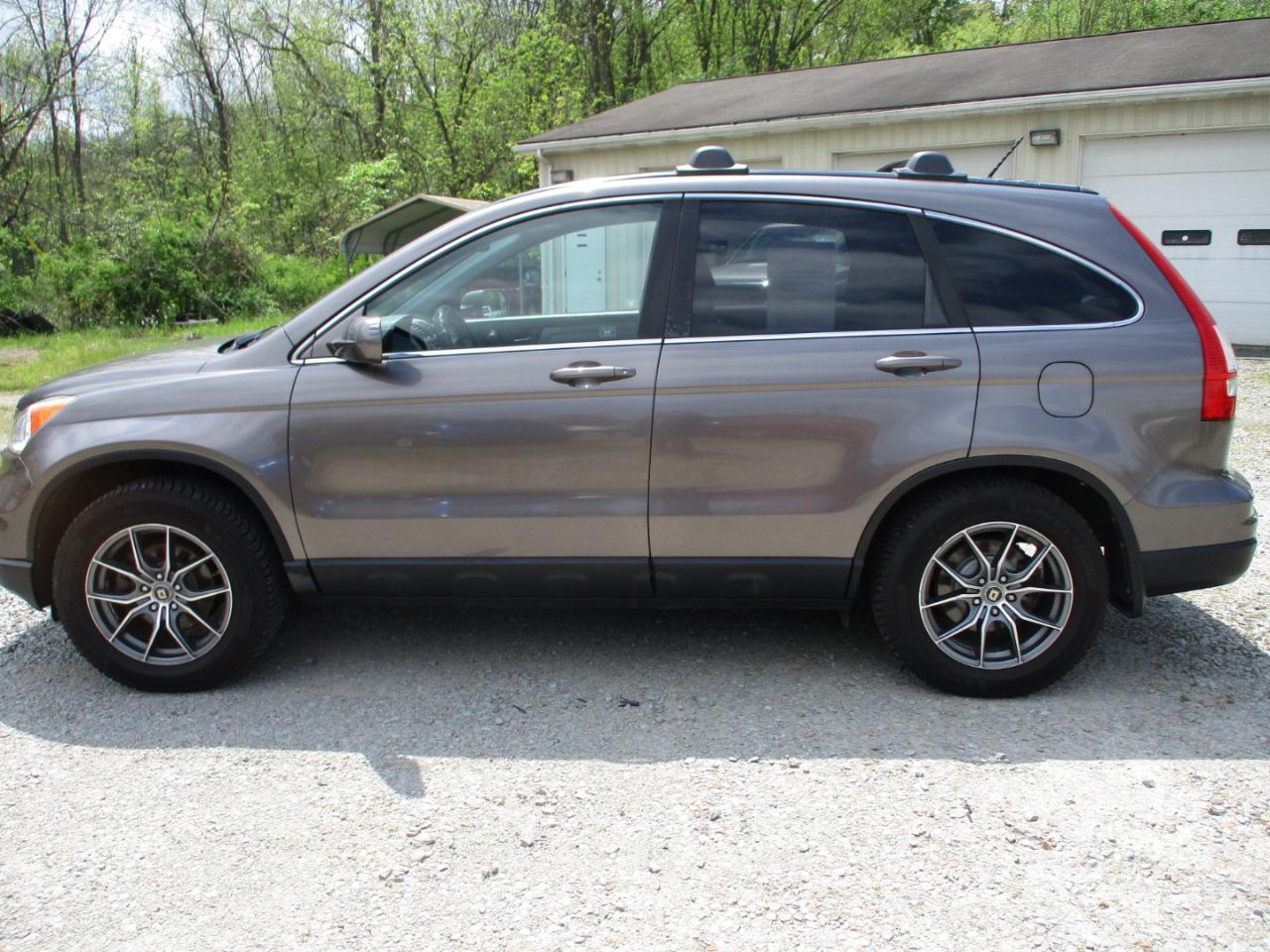 Honda CR-V 4WD 5dr EX-L 2011