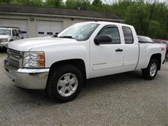 2012 Chevrolet Silverado 1500 
