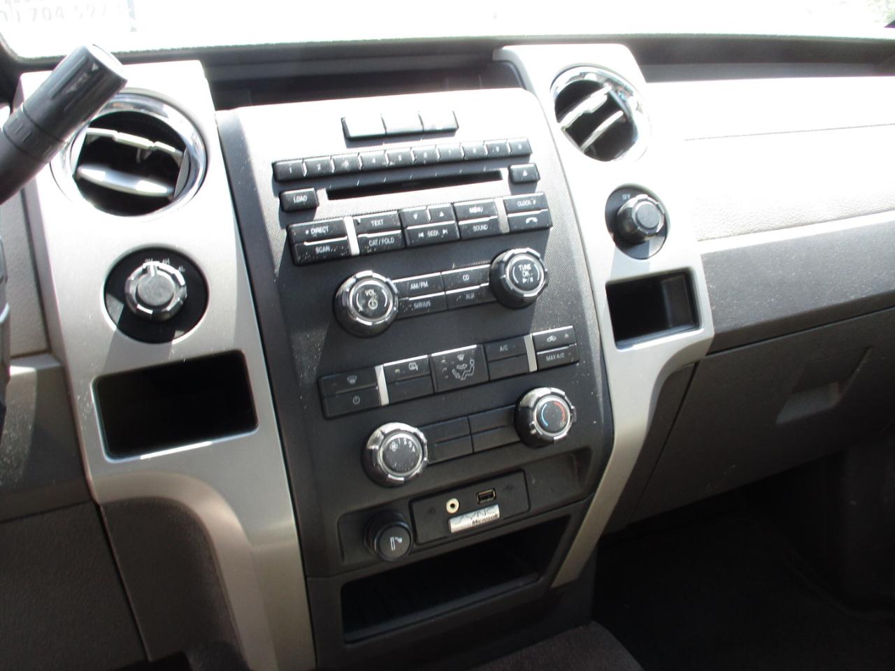 Ford F-150 4WD SuperCab 145" XLT 2010