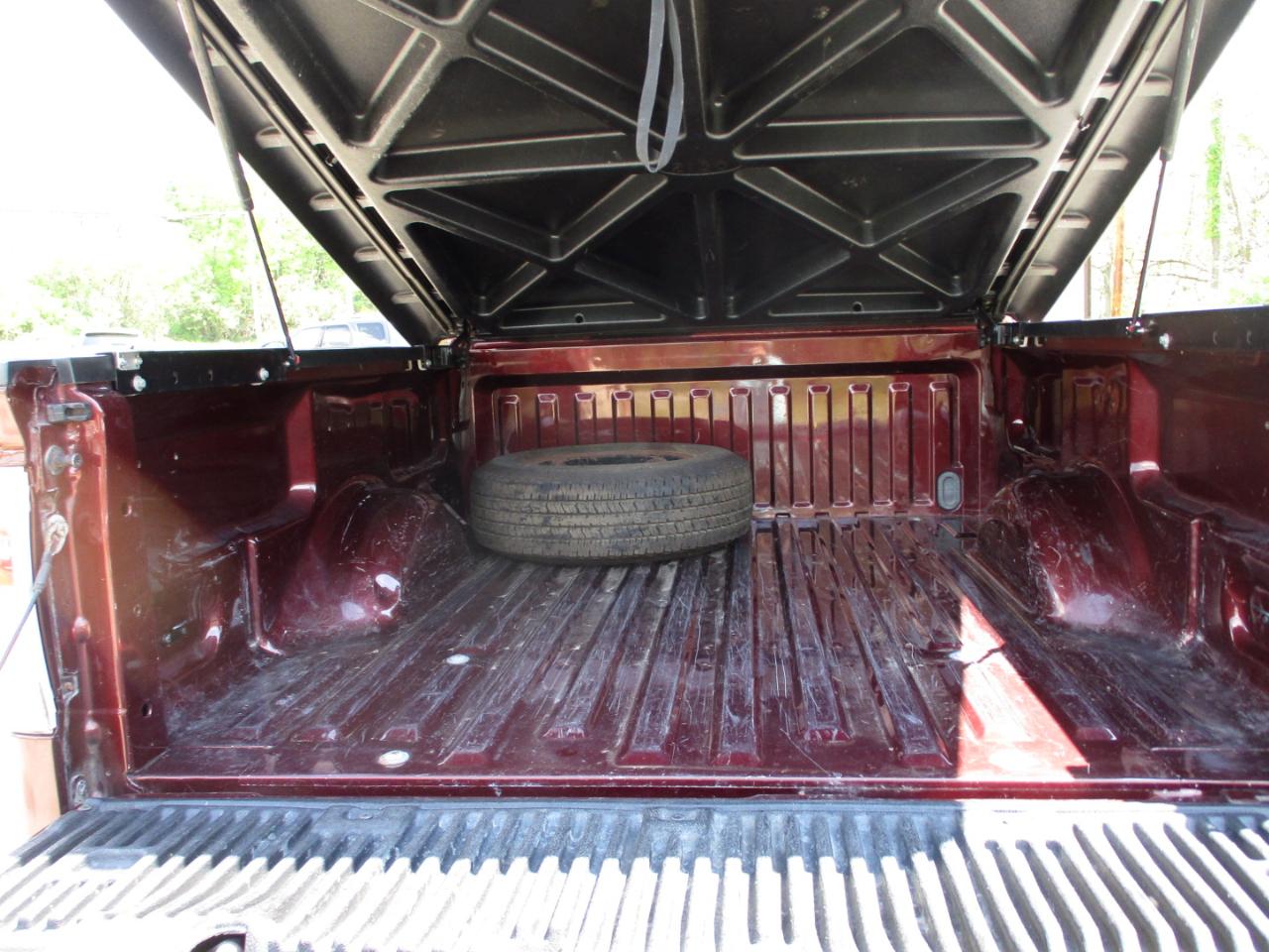 Ford F-150 4WD SuperCab 145" XLT 2010