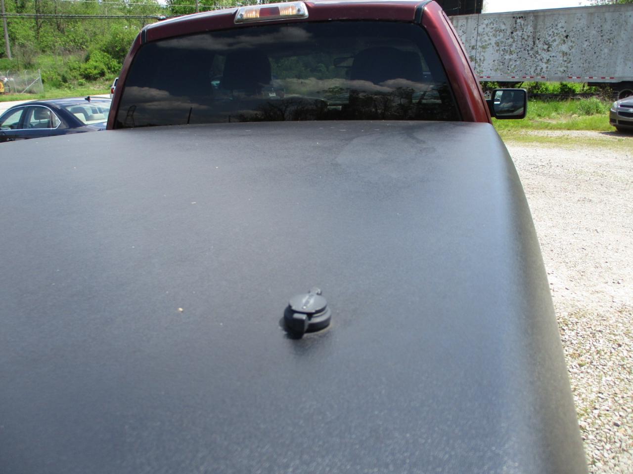 Ford F-150 4WD SuperCab 145" XLT 2010