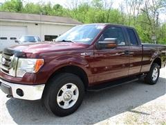 2010 Ford F-150 