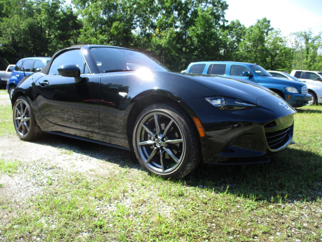 Mazda MX-5 Miata 2dr Conv Man Grand Touring 2016