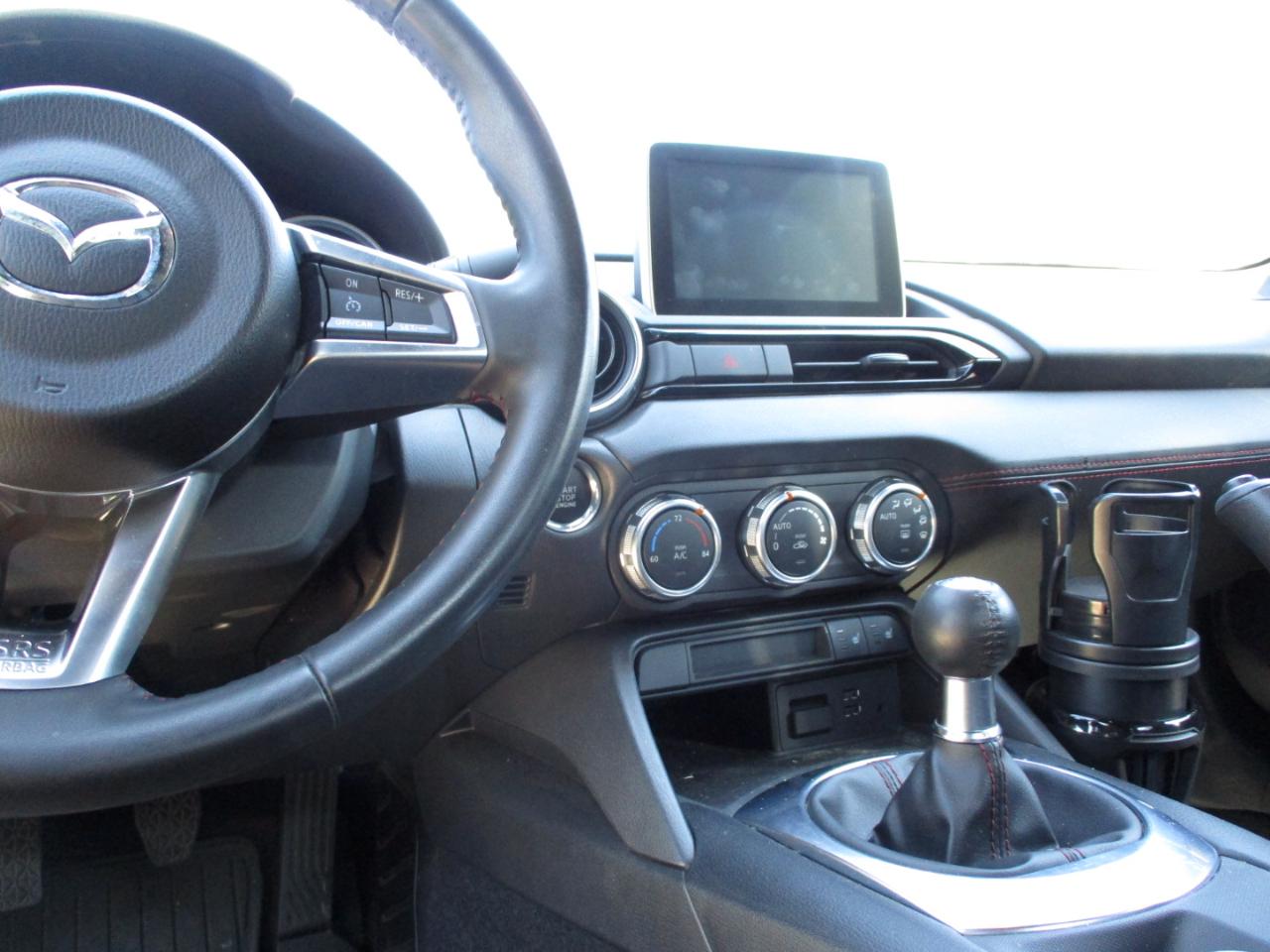 Mazda MX-5 Miata 2dr Conv Man Grand Touring 2016