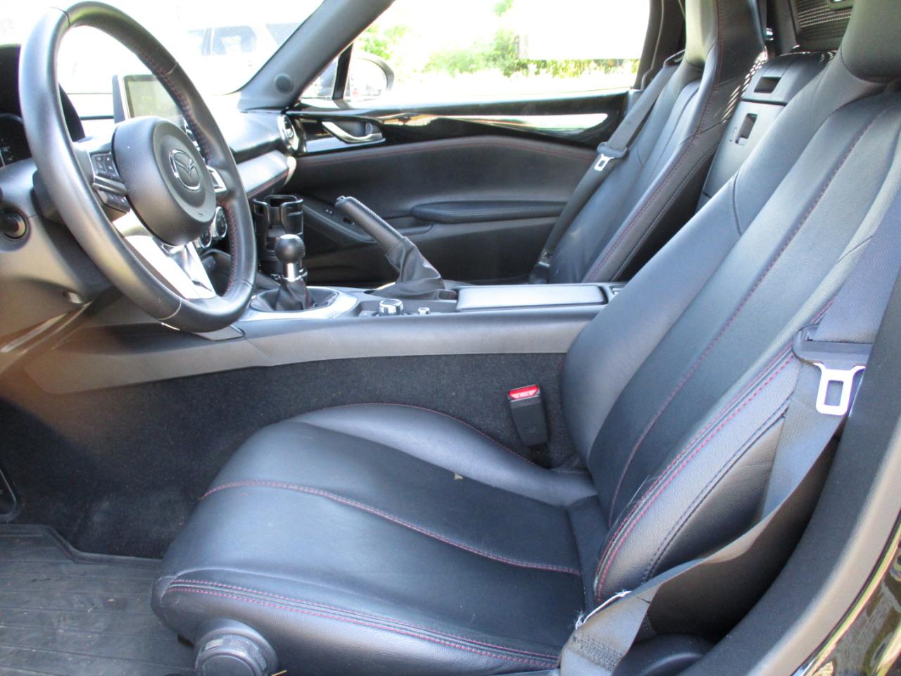 Mazda MX-5 Miata 2dr Conv Man Grand Touring 2016