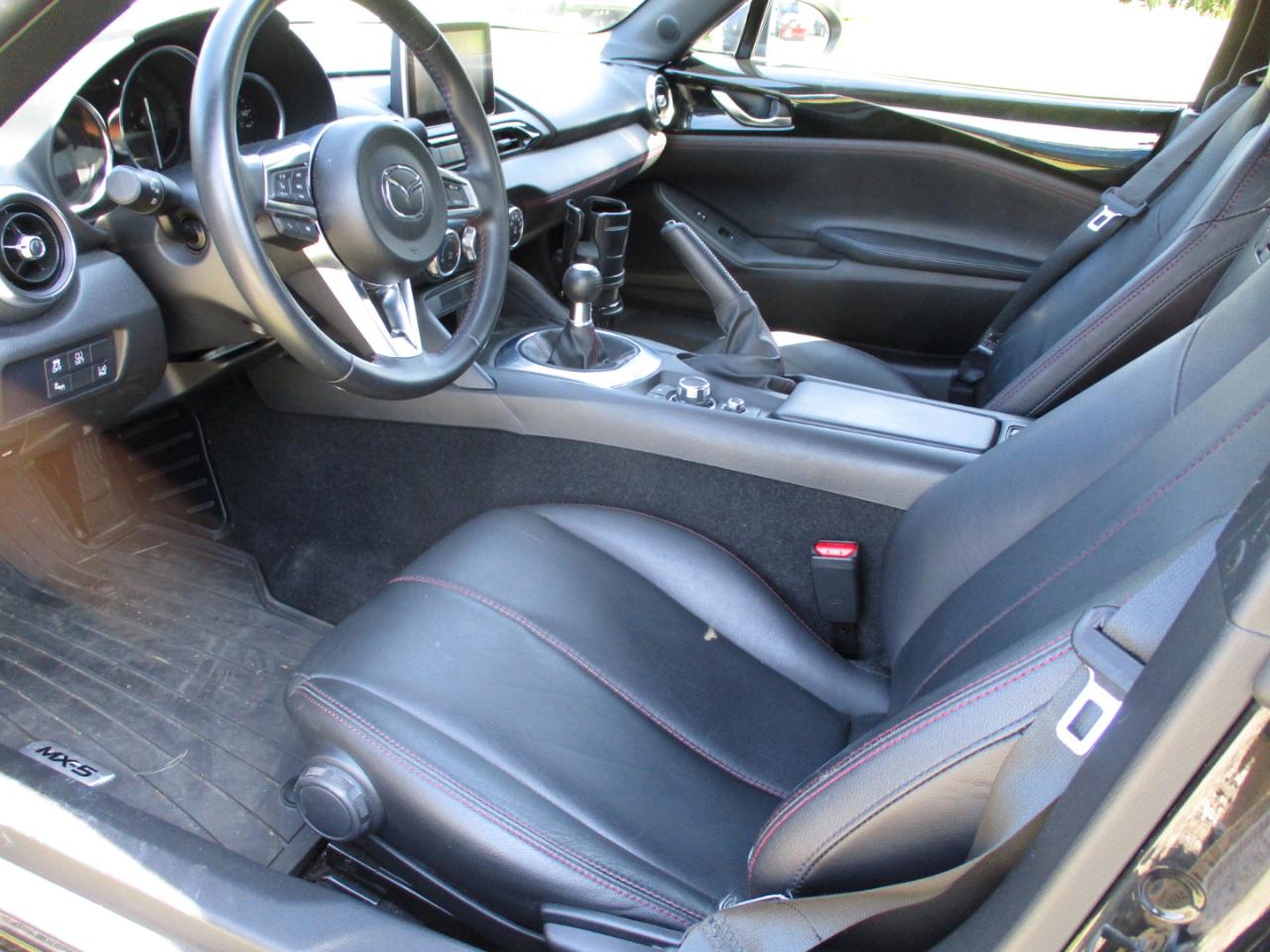 Mazda MX-5 Miata 2dr Conv Man Grand Touring 2016