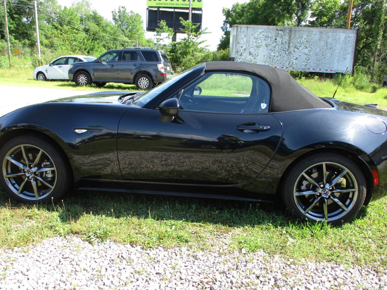 Mazda MX-5 Miata 2dr Conv Man Grand Touring 2016