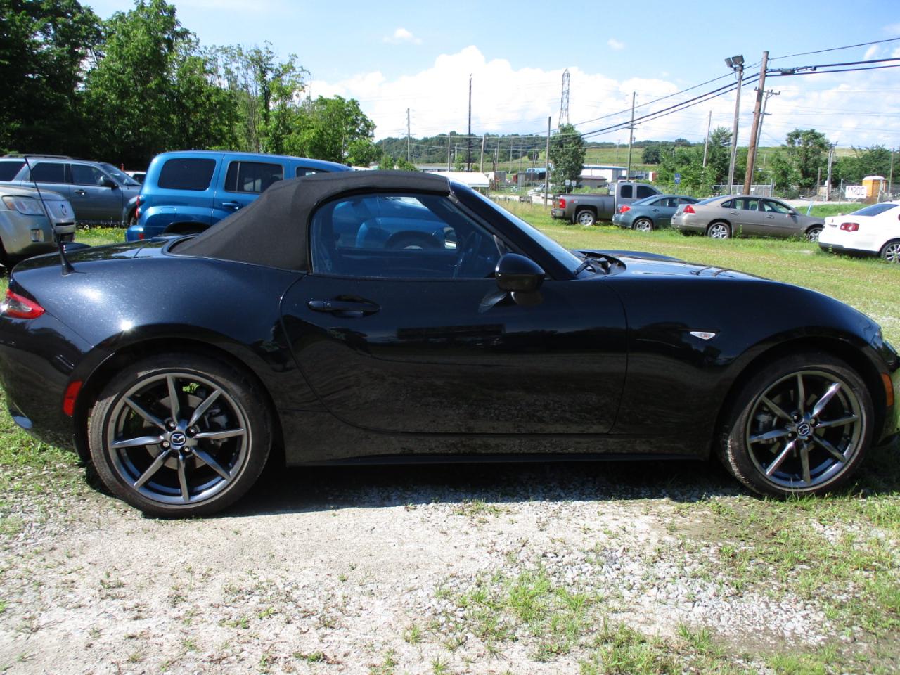 Mazda MX-5 Miata 2dr Conv Man Grand Touring 2016