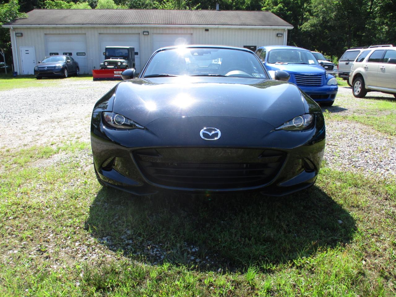 Mazda MX-5 Miata 2dr Conv Man Grand Touring 2016