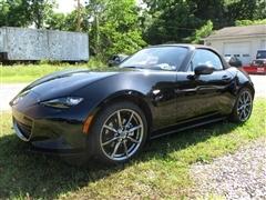 2016 Mazda MX-5 Miata 