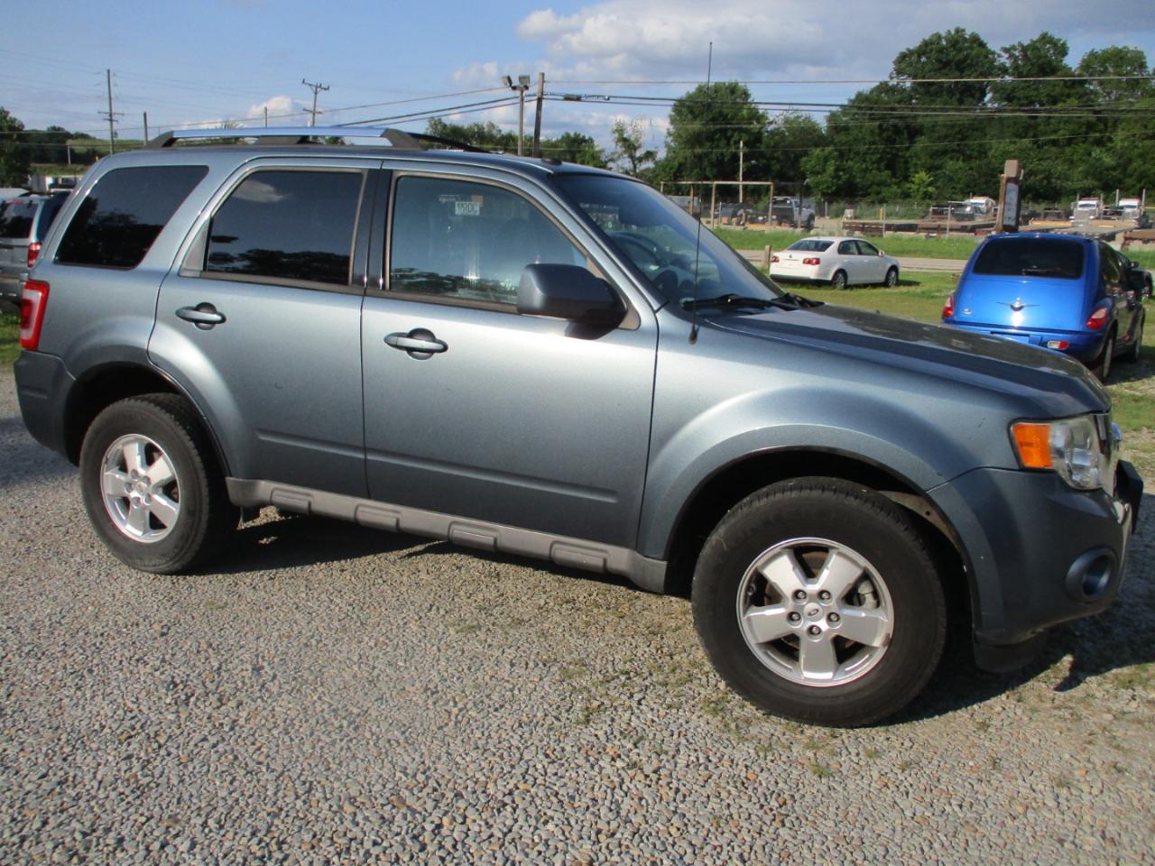 Ford Escape FWD 4dr Limited 2012