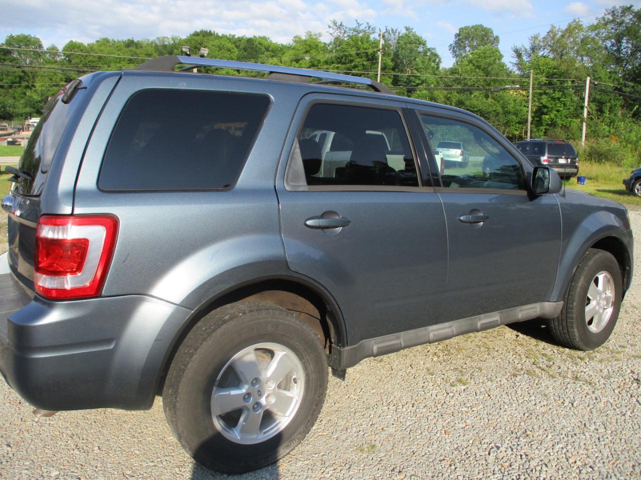 Ford Escape FWD 4dr Limited 2012