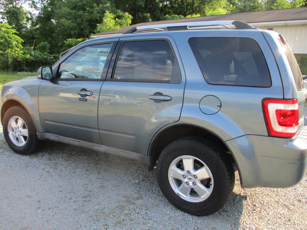 Ford Escape FWD 4dr Limited 2012