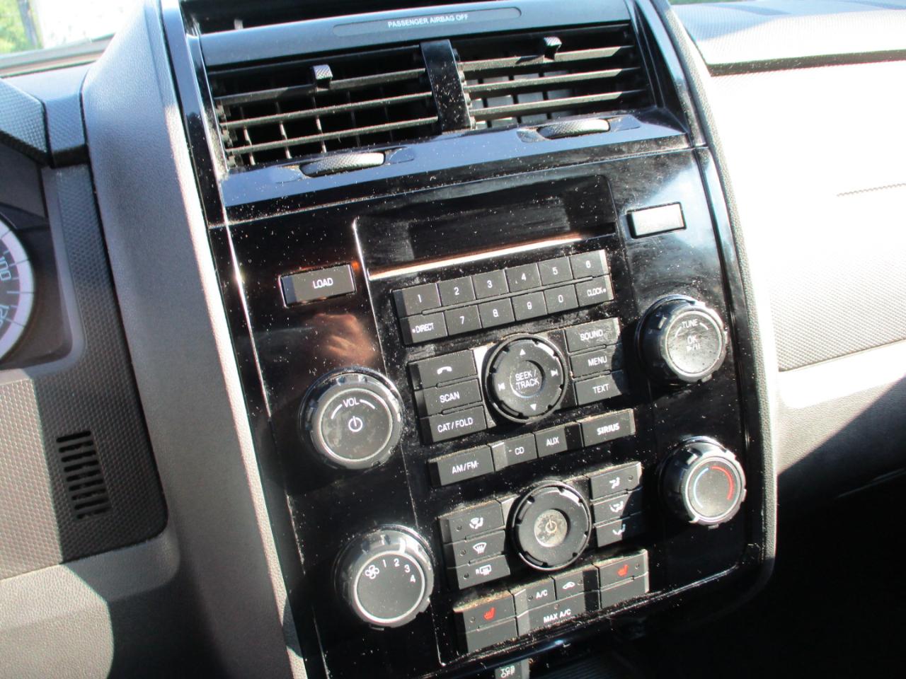 Ford Escape FWD 4dr Limited 2012