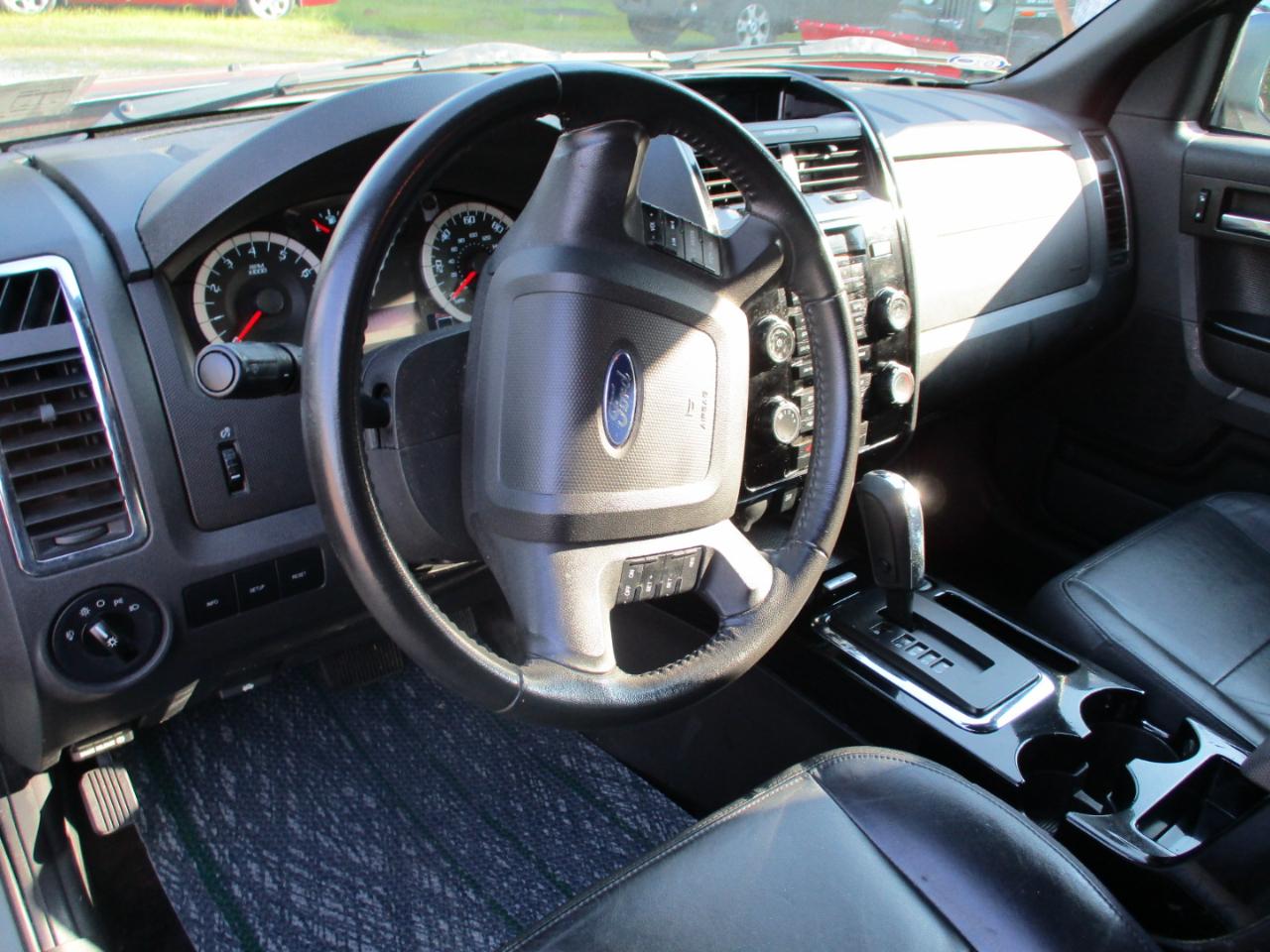 Ford Escape FWD 4dr Limited 2012