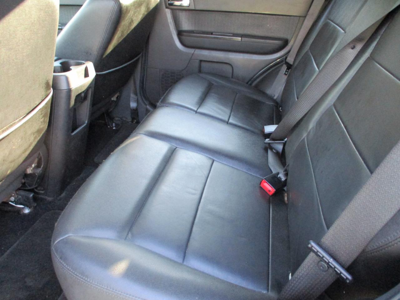 Ford Escape FWD 4dr Limited 2012