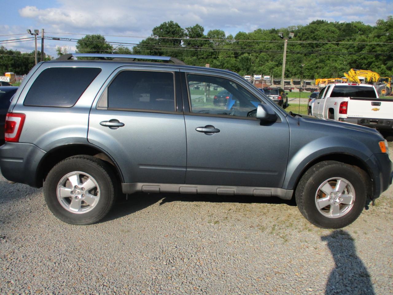 Ford Escape FWD 4dr Limited 2012