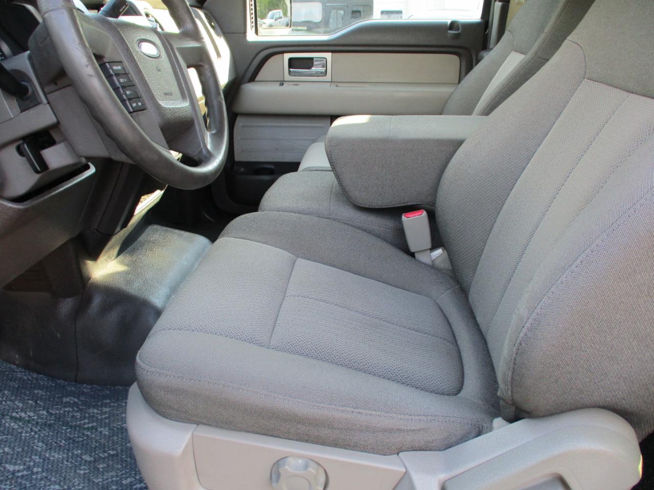 Ford F-150 4WD SuperCab 145" XLT 2010
