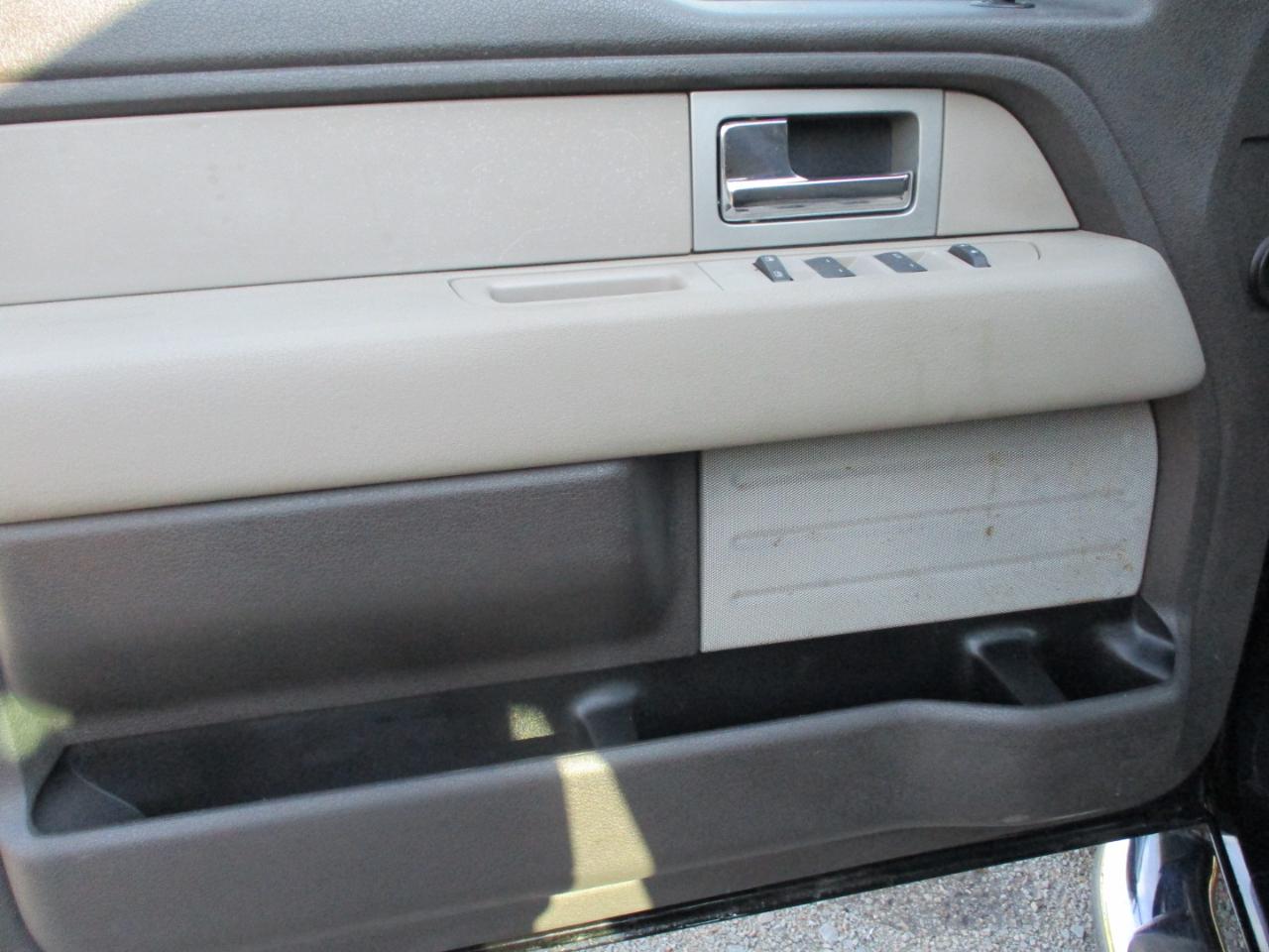 Ford F-150 4WD SuperCab 145" XLT 2010