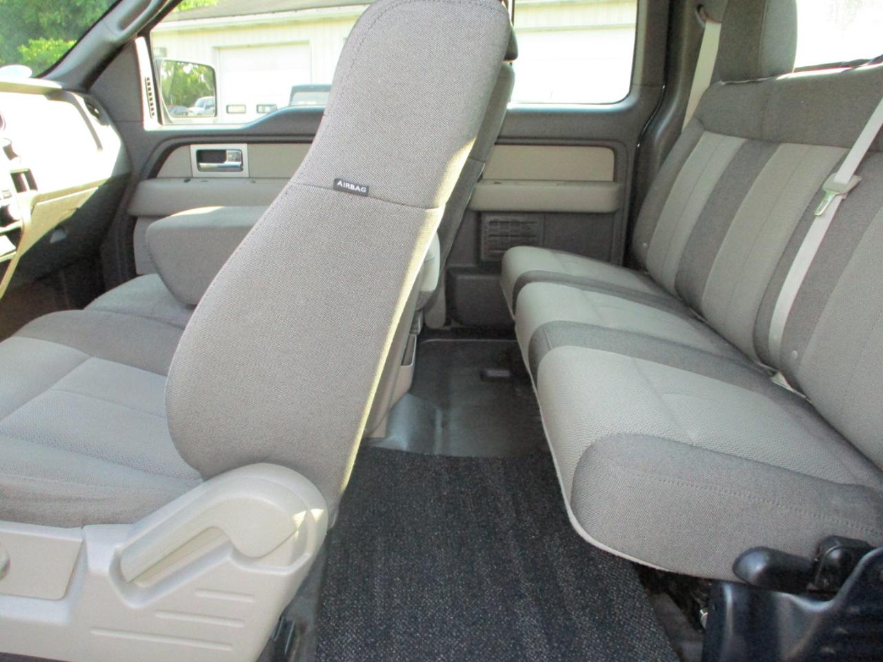 Ford F-150 4WD SuperCab 145" XLT 2010