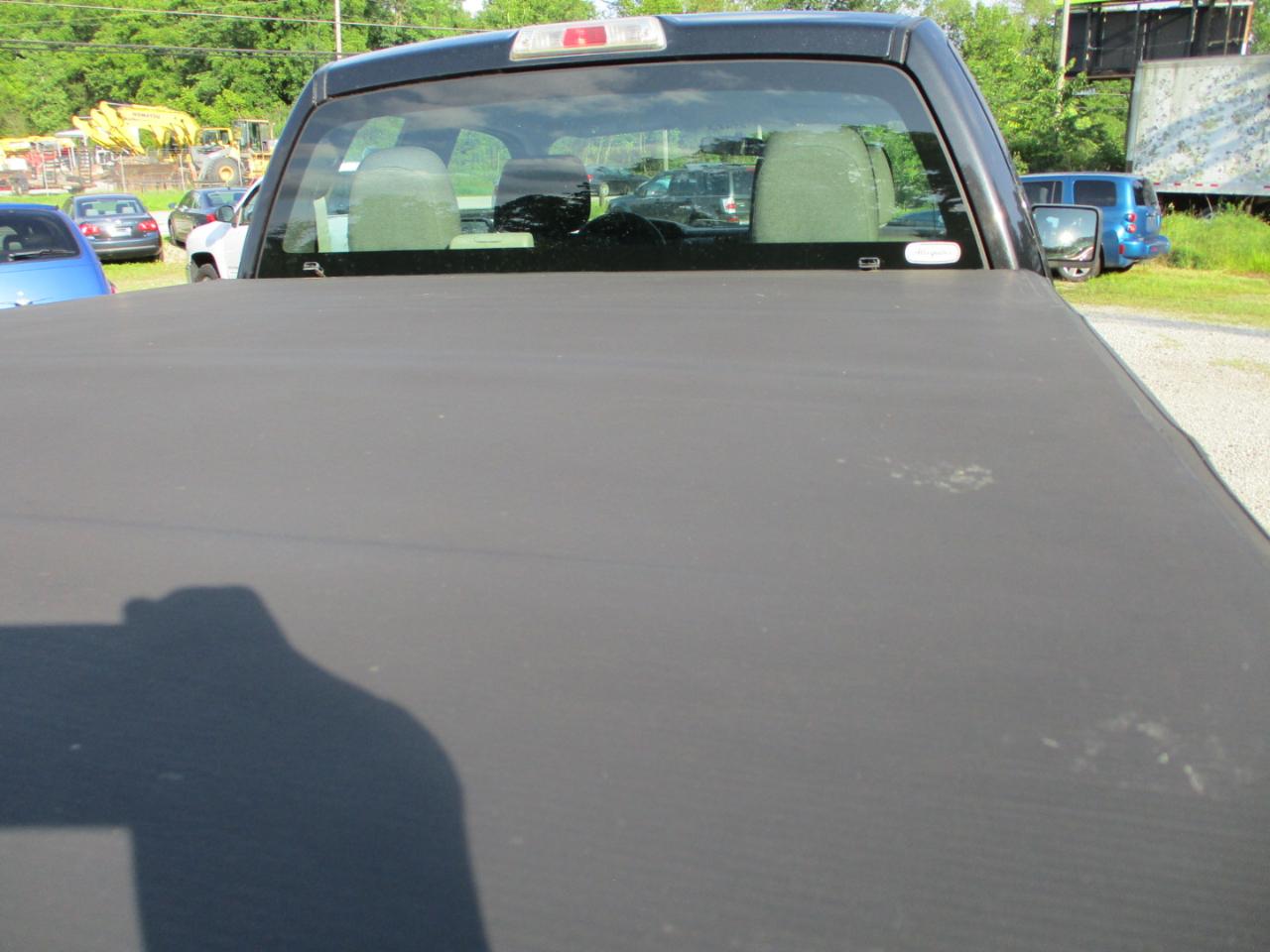 Ford F-150 4WD SuperCab 145" XLT 2010