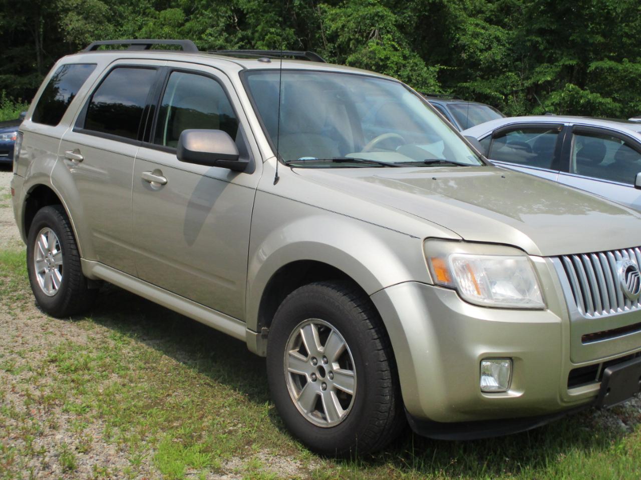 Mercury Mariner 4WD 4dr 2010