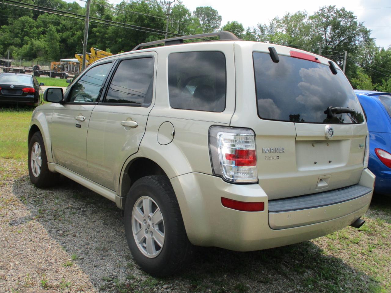 Mercury Mariner 4WD 4dr 2010
