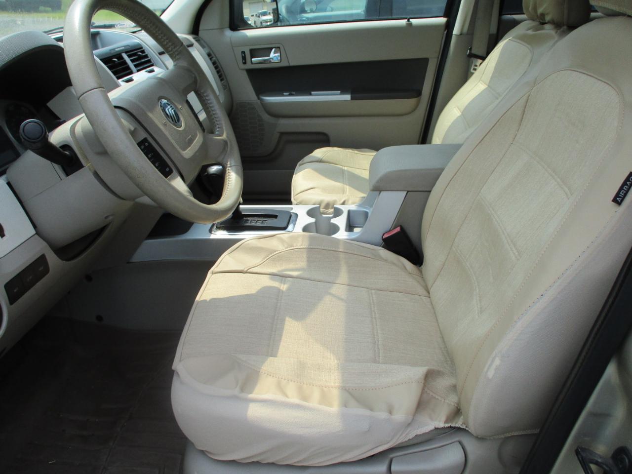 Mercury Mariner 4WD 4dr 2010