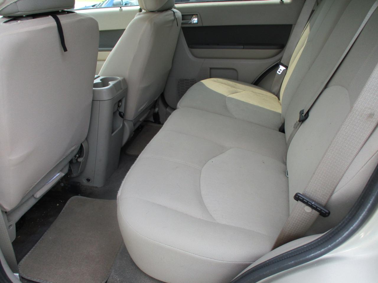 Mercury Mariner 4WD 4dr 2010