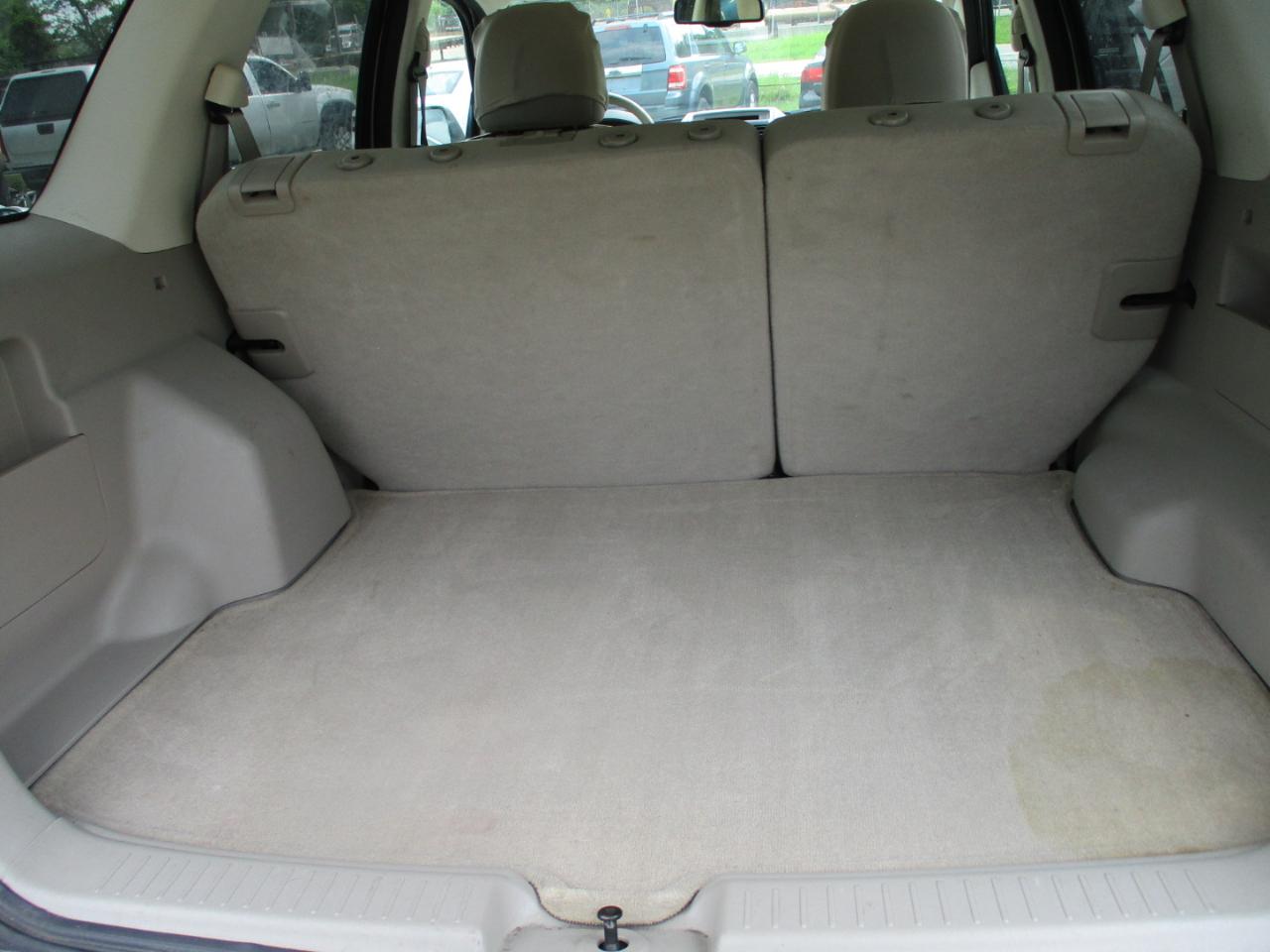 Mercury Mariner 4WD 4dr 2010