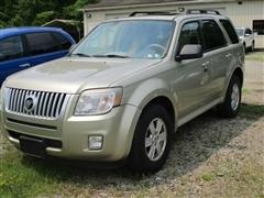 2010 Mercury Mariner 