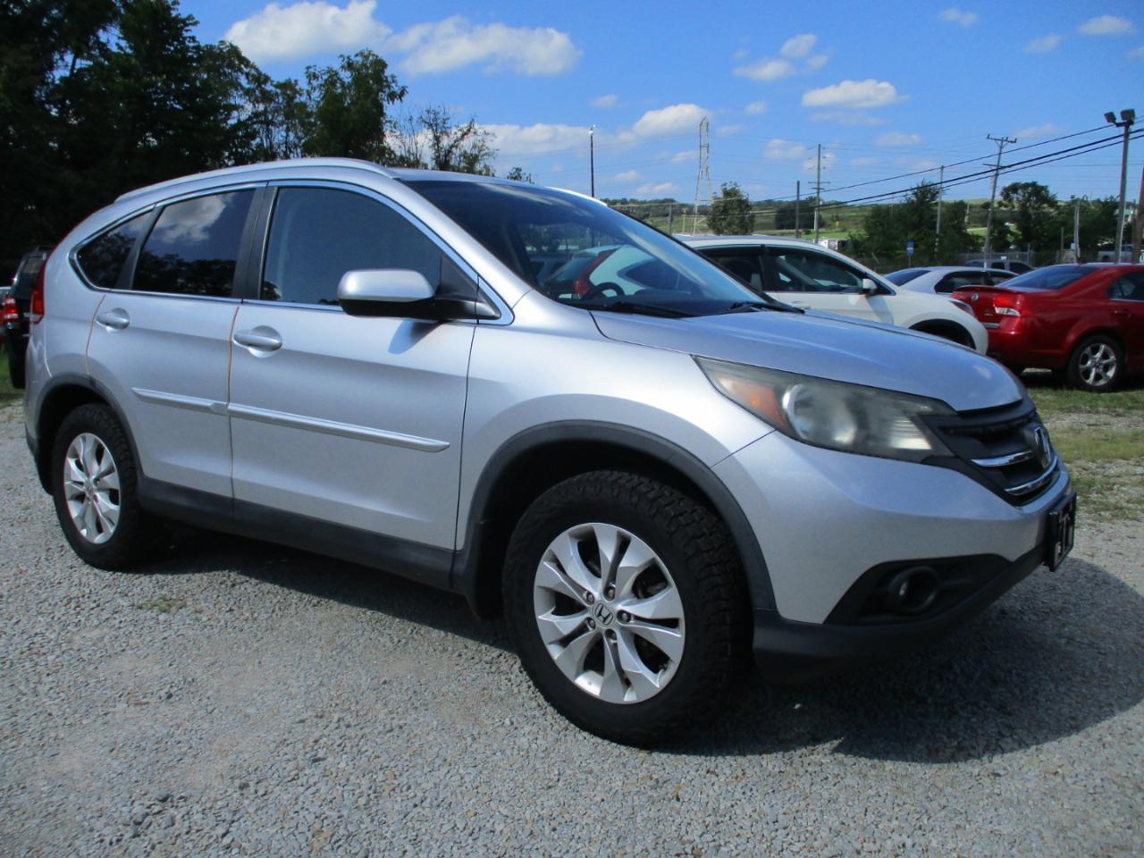 Honda CR-V AWD 5dr EX-L 2013
