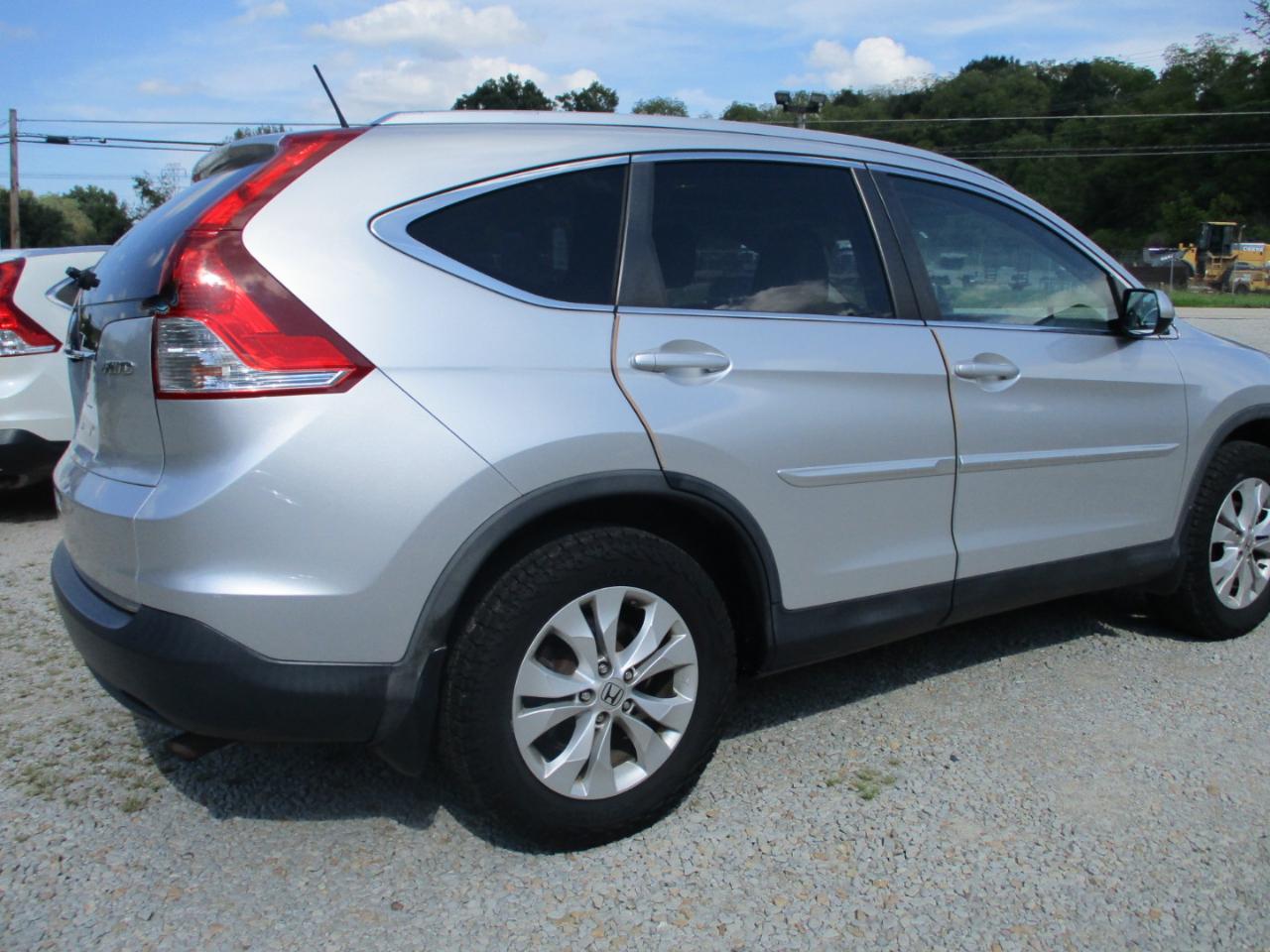 Honda CR-V AWD 5dr EX-L 2013
