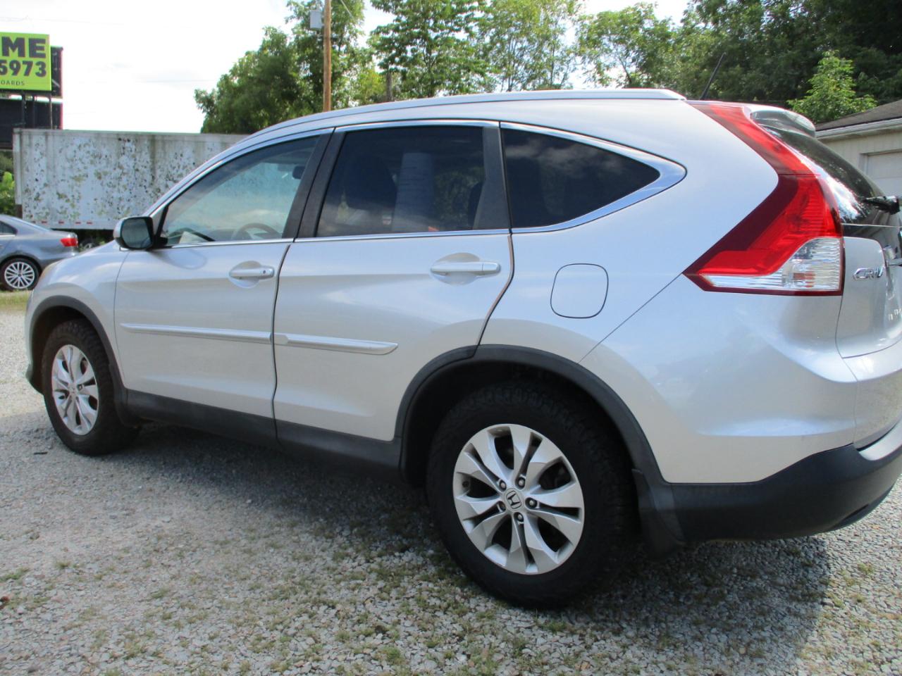 Honda CR-V AWD 5dr EX-L 2013