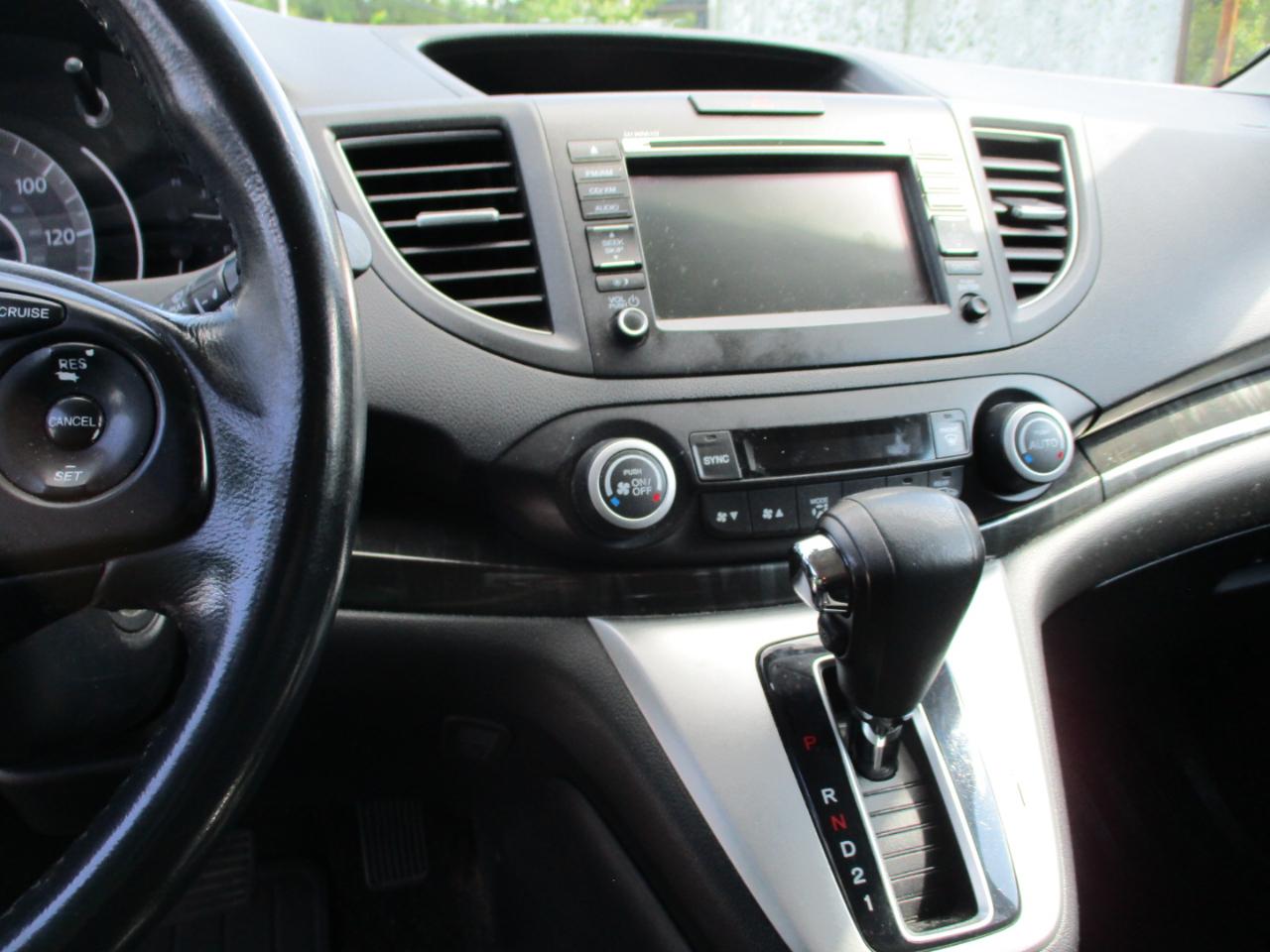 Honda CR-V AWD 5dr EX-L 2013
