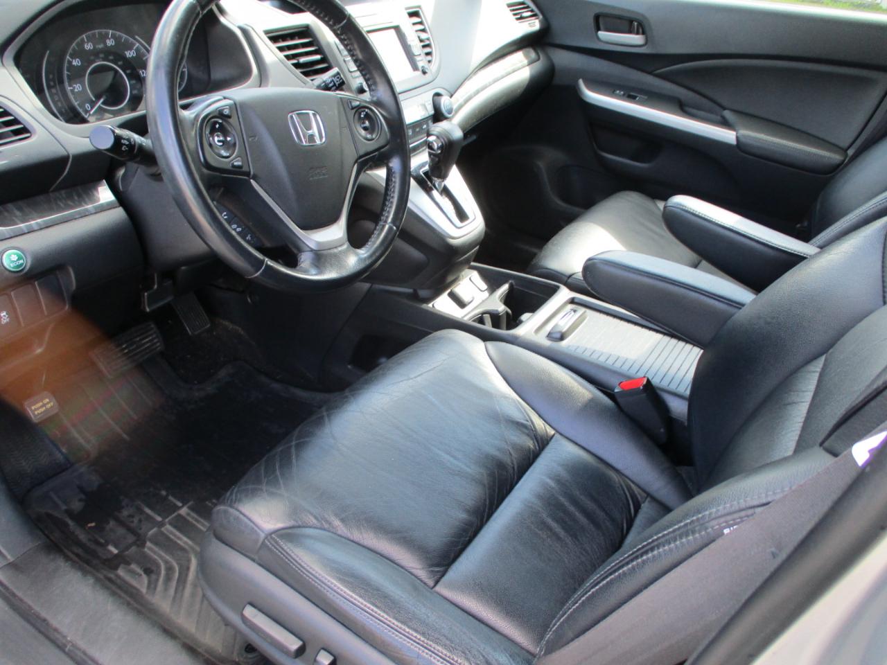 Honda CR-V AWD 5dr EX-L 2013