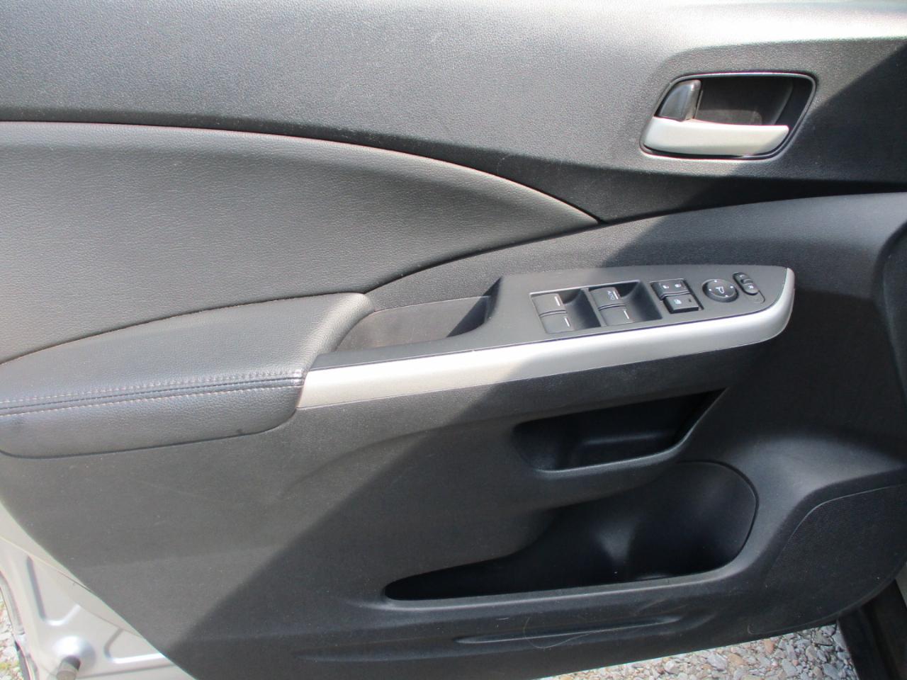Honda CR-V AWD 5dr EX-L 2013