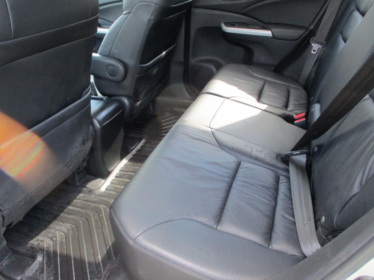 Honda CR-V AWD 5dr EX-L 2013
