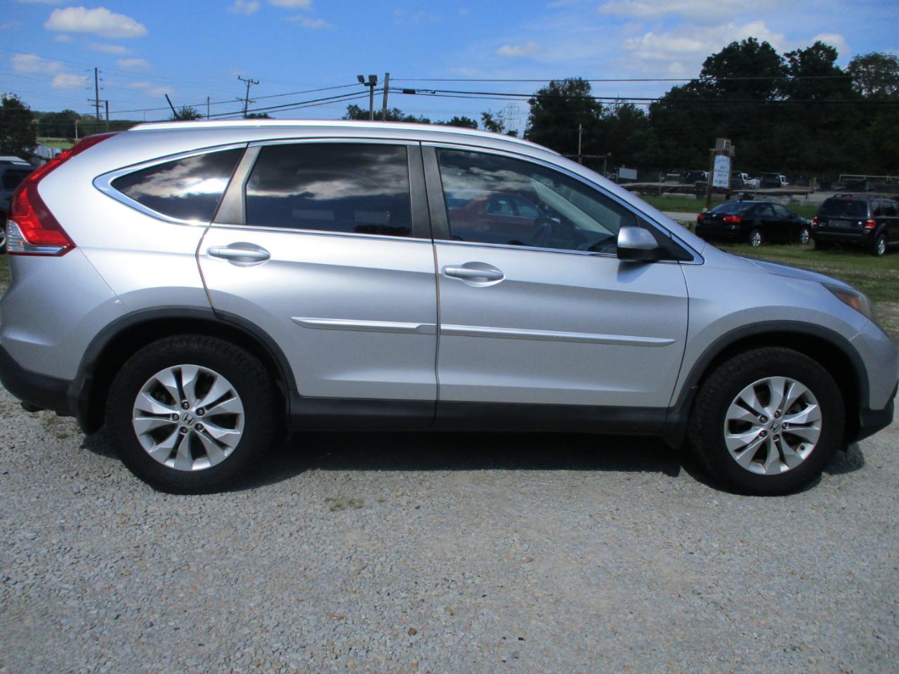 Honda CR-V AWD 5dr EX-L 2013